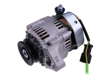 Генератор 12V 40A 7481809 для Bobcat 321 322 323 325 328 329 418 425 428 E08 E10 E14 E16 E17 E19 E20 453 453 463 553 MT50 MT52 MT55 MT85