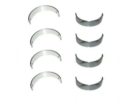 Коренной подшипник Комплект 1 198586140 для Case погрузчика с бортовым поворотом SR130 SR150 SR160 SR175 STD