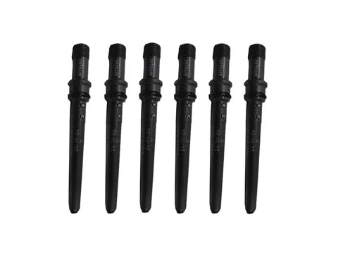 Разъём Форсунка шт. топливных 6 6754-71-5511 для Komatsu двигателя 4D107 6D107 6D114 6D140 экскаватора PC200-8 PC210-10 PC220-8