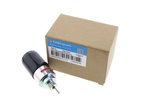 Соленоид отсечки топлива 12V 87761614 87780758 для Ford трактора 1120 1215 1220 1320 1520 1620 1715 1720 1920 2120