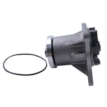 Водяной насос охлаждения 34345-10010 для Mitsubishi S4K S6K S6KT двигателя Caterpillar CAT E120B E312 E312B E312C E200B E320 E320B экскаватора