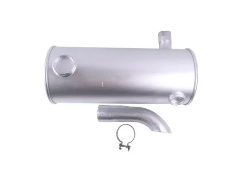 Глушитель 4479646 для Hitachi экскаватора ZX130W ZX160 ZX160W ZX180LC ZX180W ZX185USR ZAXIS180W