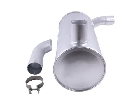 Глушитель 4479646 для Hitachi экскаватора ZX130W ZX160 ZX160W ZX180LC ZX180W ZX185USR ZAXIS180W