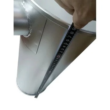 Глушитель для Hitachi экскаватора EX120-5 EX120-6 ZAX130