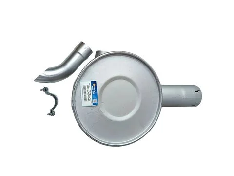 Глушитель 6754-11-5320 для Komatsu двигателя SAA6D107E-1 экскаватора PC290NLC-8K PC290LC-8K PC220LL-8 PC308USLC-3E0 PC270-8