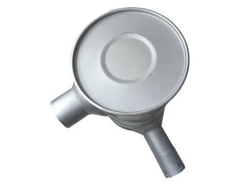 Глушитель 6754-11-5320 для Komatsu двигателя SAA6D107E-1 экскаватора PC290NLC-8K PC290LC-8K PC220LL-8 PC308USLC-3E0 PC270-8