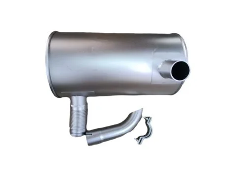 Глушитель 13E6-33020 13E6-32200 13E6-33010 для Hyundai экскаватора R130LC3 R160LC3 R130LC-3 R160LC-3