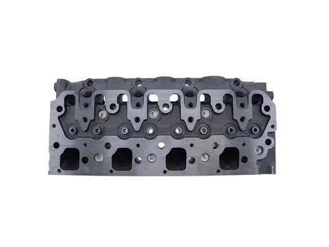 Головка блока цилиндров в сборе для JCB экскаватора 8040ZTS 8045ZTS 8052 8060