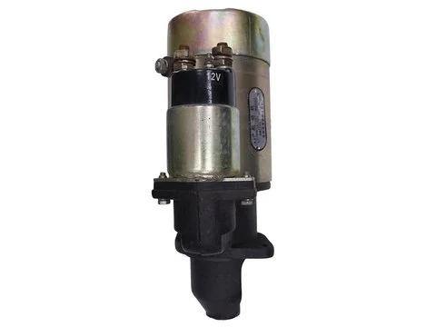 Стартер 12V 11T QDJ1332C QDJ138C для YangDong двигателя Y380 Y385 Y480 экскаватора L375 L480