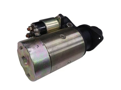 Стартер 12V 11T QDJ1332C QDJ138C для YangDong двигателя Y380 Y385 Y480 экскаватора L375 L480