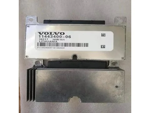 Кондиционер Контроллер VOE11443400 для Volvo EC120 EC140 EC160 EC180 EC210 EC240 EC300 EC330 EC340 EC210D EC220DL EC380D