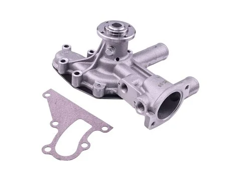 Водяной насос 8970693850 для Isuzu двигателя 3KC1 Hitachi экскаватора EX12 EX15 EX20UR EX20UR-2 EX30UR EX30UR-2