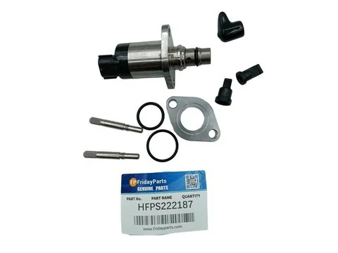 Распределительный клапан Топливный насос 8981455010 для Isuzu двигателя 6HK1 4HK1 4JK1 4JJ1 Hitachi экскаватора ZX110-3 ZX120-3 ZX130-3 ZX140W-3