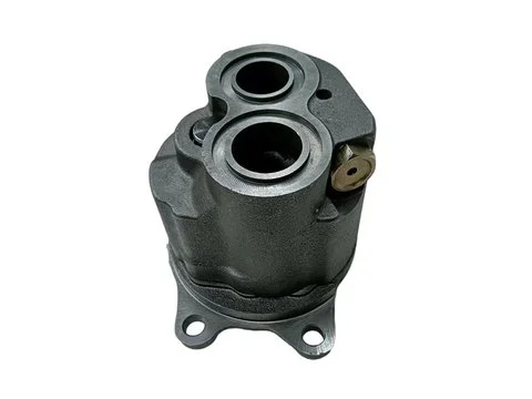 Масляный насос 6151-51-1005 для Komatsu двигателя 6D125 S6D125 экскаватора PC400LC-5 PC400LC-6 фронтального погрузчика WA450-3MC WA470-3