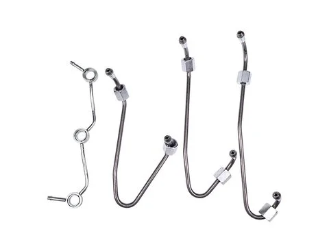 Топливная форсунка Трубка Комплект для Kubota двигателя D1105 Bobcat погрузчика 463 553 S70 B100 экскаватора E25 E27Z