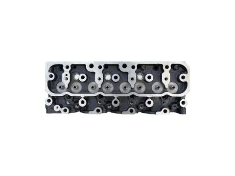 Головка блока цилиндров в сборе 4JG1 для Isuzu двигателя Kobelco экскаватора SK80CS-1E 80MSR-1E 70SR-1ES 80MSR-1ES SK80CS-1E 70SR-1E