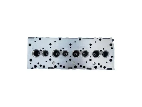 Головка блока цилиндров в сборе 4JG1 для Isuzu двигателя Hitachi экскаватора EX75UR-5 EX75US-5 ZX60 ZX70 ZX75UR ZX75US ZX80SB ZX85US