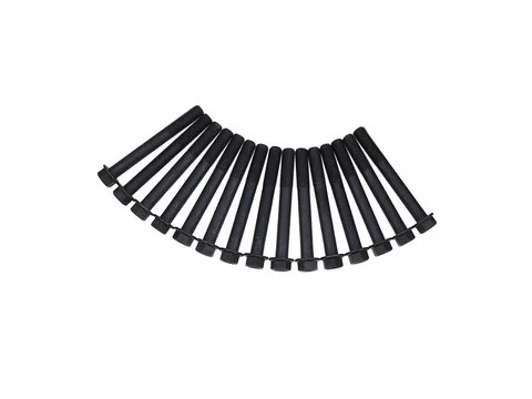 Головка блока цилиндров Болт 5090090360 8941478670 для Isuzu двигателя 2AA1 3AA1 3AF1 3AB1 Hitachi экскаватора EX50UR