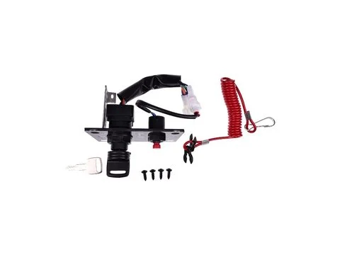 в сборе Выключатель Панель Главный 37100-98J07 для Suzuki 4-Stroke Motor DF150A DF175A DF200A DF250A DF300A DF325A DF350A