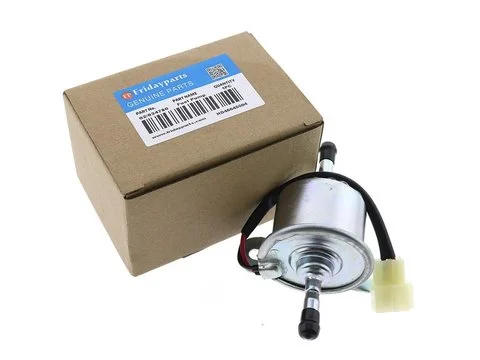 Подкачивающий топливный насос 12V для JCB погрузчика 1CX 208S ROBOT 160 170 180 экскаватора 8014 8016 8018 8020 8025 8030 8040 8045