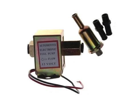 Электрический топливный насос 12V 6558398 для Bobcat погрузчика с бортовым поворотом 313 540