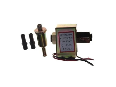 Электрический топливный насос 12V 6558398 для Bobcat погрузчика с бортовым поворотом 313 540