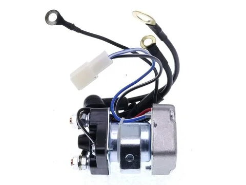 Защитный Реле 24V 32666-00311 для Mitsubishi двигателя S6R S12R S16R