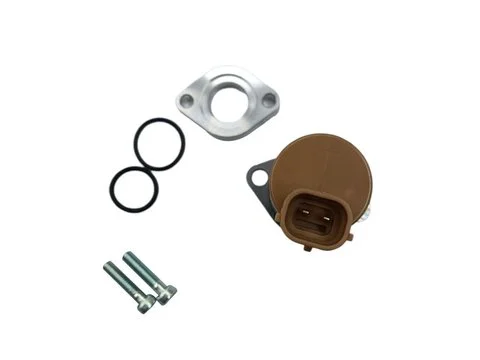 Распределительный клапан Топливный насос 294200-0670 для Case экскаватора CX300C CX330 Isuzu 6HK