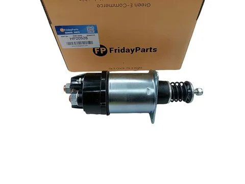 Соленоид 24V 3E7859 для Caterpillar CAT двигателя 3116 3126B & фронтального погрузчика 950G & Crawler 953C D5M