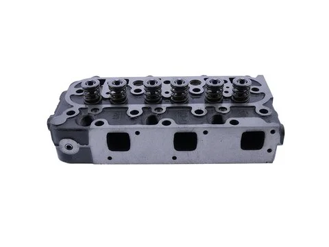 Головка блока цилиндров в сборе D1005 для Kubota Zero Turn Lawn косилки ZD25 ZD25F ZD28 ZD326 ZD331LP трактора L4240 L4300 L4330 L4400 L4630