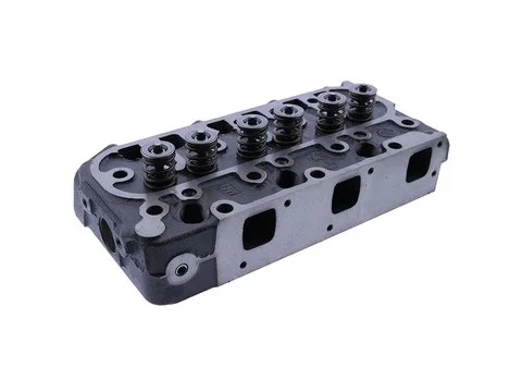 Головка блока цилиндров в сборе D1005 для Kubota Zero Turn Lawn косилки ZD25 ZD25F ZD28 ZD326 ZD331LP трактора L4240 L4300 L4330 L4400 L4630