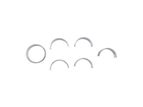 Коренной подшипник Шатунный подшипник Комплект 1 16851-22320 для Kubota двигателя D722 D662