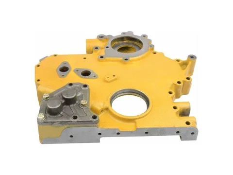 Масляный насос Корпус Шестерня 178-6539 для Caterpillar CAT двигателя 3066 экскаватора 318C 319C 320C