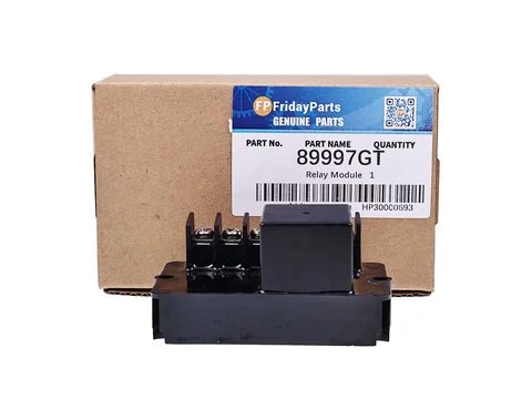 Модуль Реле 89997GT для Genie GS-2669 GS-3369 GS-4069 S-100 S-105 S-120 S-125 S-3200 S-3800 S-60 S-65 S-80 S-85 Z-135/70 Z-80/60 ZX-135/70