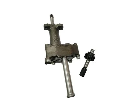 Гидронасос Масляный насос 8970653840 для John Deere экскаватора 135C 180 Isuzu 6BG1 двигателя