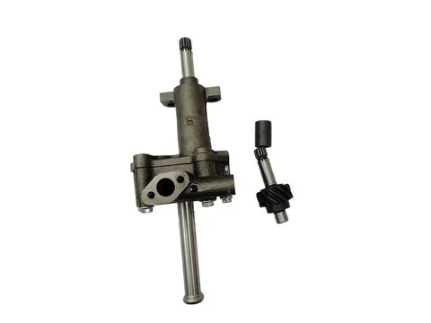 Гидронасос Масляный насос 8970653840 для John Deere экскаватора 135C 180 Isuzu 6BG1 двигателя