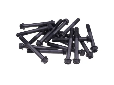 Головка блока цилиндров Болт 32F01-00500 для Mitsubishi двигателя D04F Hyundai экскаватора