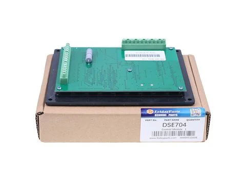 Модуль управления Контроллер Панель DSE704 (аналог Deep)