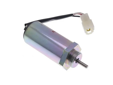 Соленоид 12V для JCB 8085 8055 ZTS 8065RTS 8080 8055ZTS 8055RTS 8065ZTS