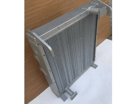 Маслоохладитель VOE15137068 для Volvo экскаватора EC480 EC480D EC480DHR