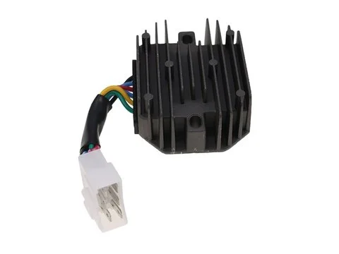 Регулятор напряжения 12V 121450-77710 121450-77790 для Yanmar трактора YM180 YM186 YM187 YM220 YM1601