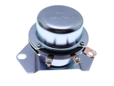 Аккумулятор Выключатель Реле 24V 421-06-11930 для Komatsu WA100-1 WA100-3 WA120-1 WA120-3 WA150-1 WA150-3 WA200-1 WA300-1 WA400-1 WA500-1 WA600-1