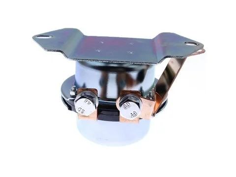 Аккумулятор Выключатель Реле 24V для JCB экскаватора JS110 JS115 JS130 JS145 JS175