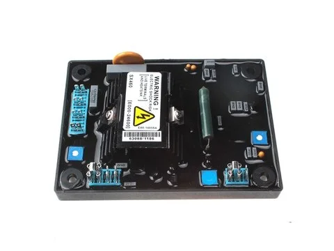 Автоматический Регулятор напряжения (AVR) SX460 для Stamford генератора