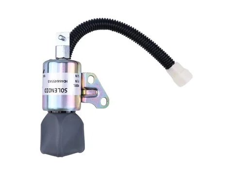 Соленоид отсечки топлива 12V 7000782 для Bobcat экскаватора 418 E08 E10 E17 E19 E20