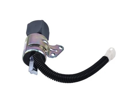 Соленоид отсечки топлива 12V 7000782 для Bobcat экскаватора 418 E08 E10 E17 E19 E20