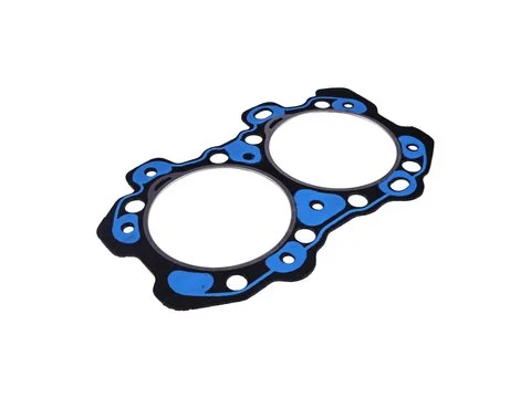 Прокладка ГБЦ 752-47171 752-40751 186-6109 для Lister Petter LPW LPW2 LPWS2 Onan DN2M двигателя