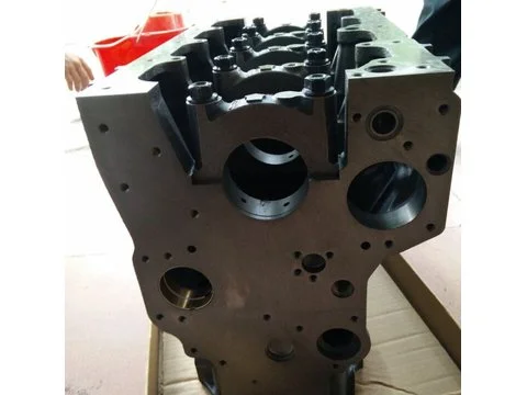 Блок цилиндров Комплект прокладок для Yanmar 4TNV98T 4TNV98 двигателя