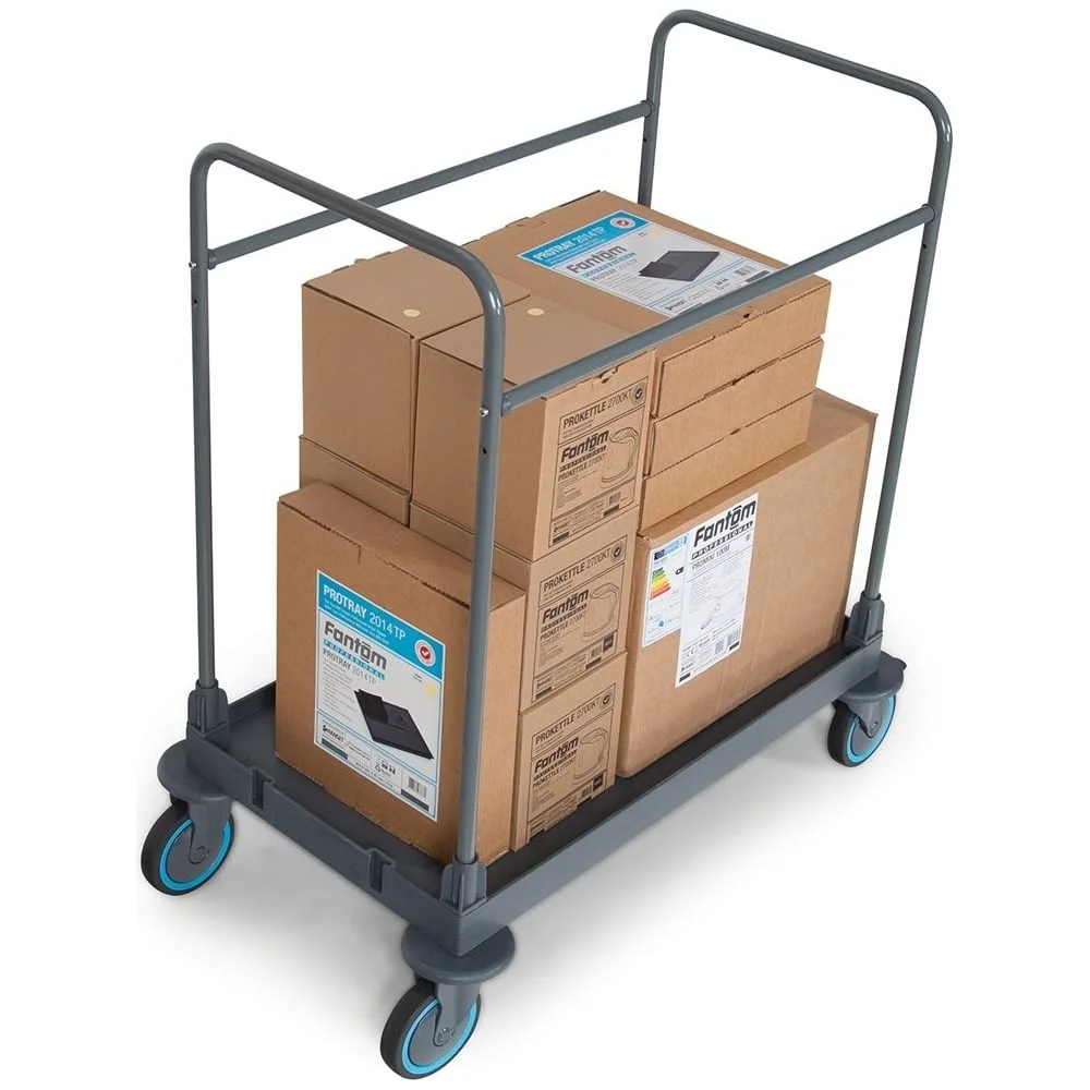 Тележка для склада Fantom professional