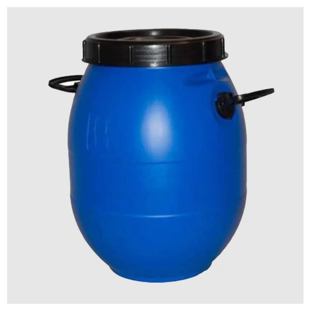 Бочка с винтовой крышкой FORT синяя, полиэтилен, 40 л 00501450938 58640